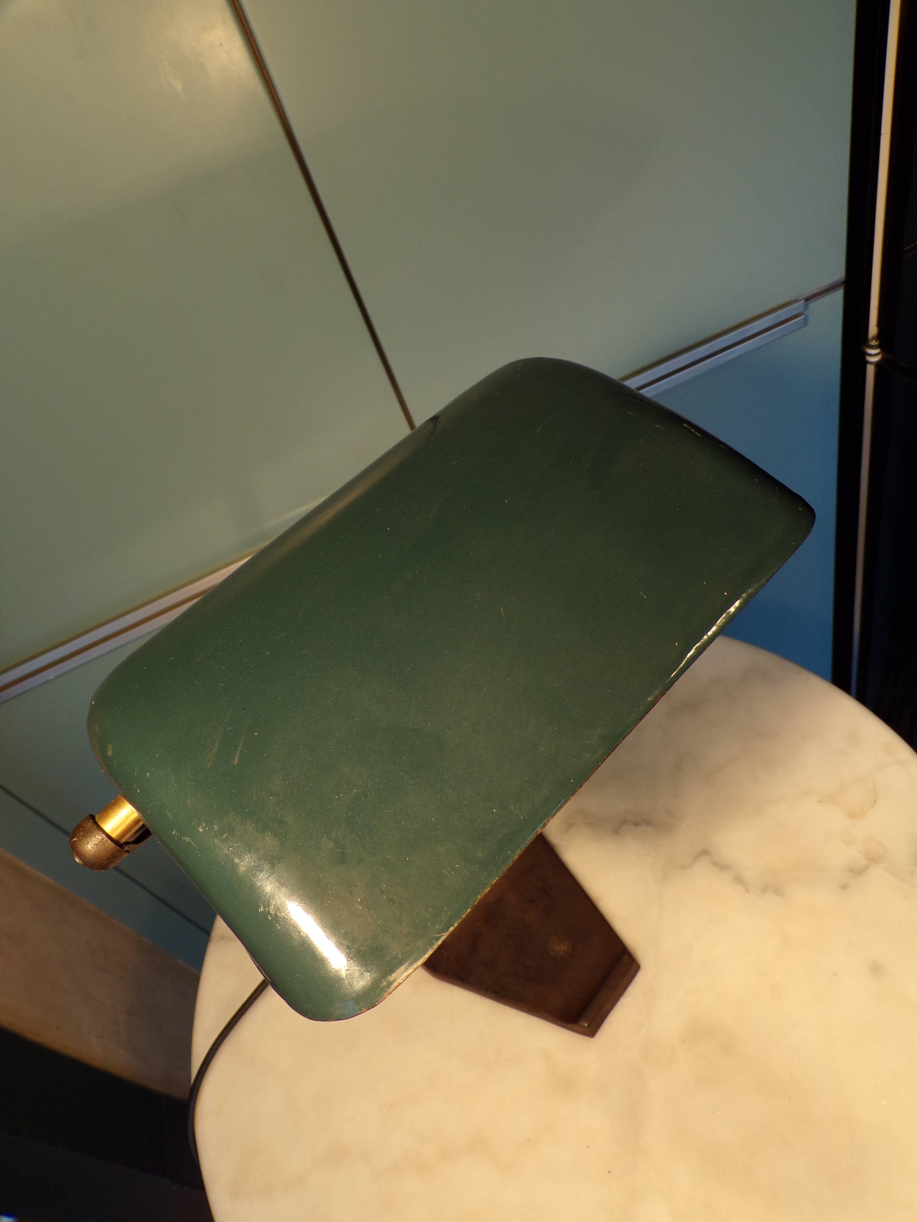 Schako articulated lamp 1930