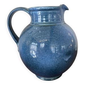 Pichet à vin en grès