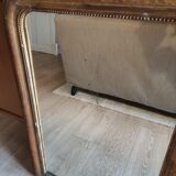Mirror old era Louis Philippe 58x82cm