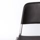 Set of 4 Vintage Knoll Stacking Chairs, Model 1601 by Don Albinson, 1960s
