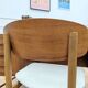 Chaise scandinave vintage