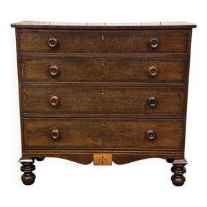 Commode anglaise Victorienne