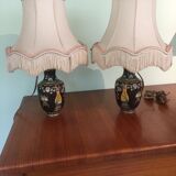 Pair of lamps