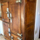 Dish cupboard
