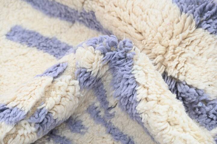 Tapis bérbere fait main traditionnelle 200cmx300cm