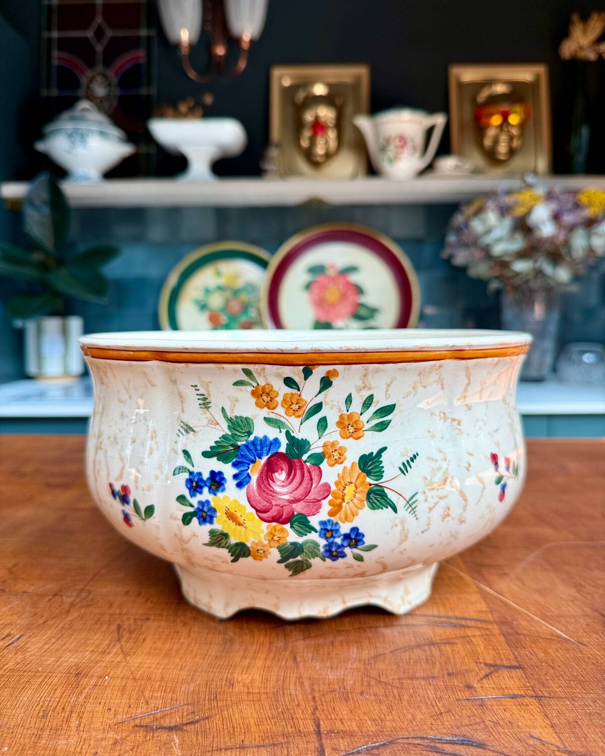 Longchamp Mistral Salad Bowl