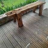 Carpenter's workbench