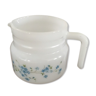 Pitcher arcopal forget-me-not