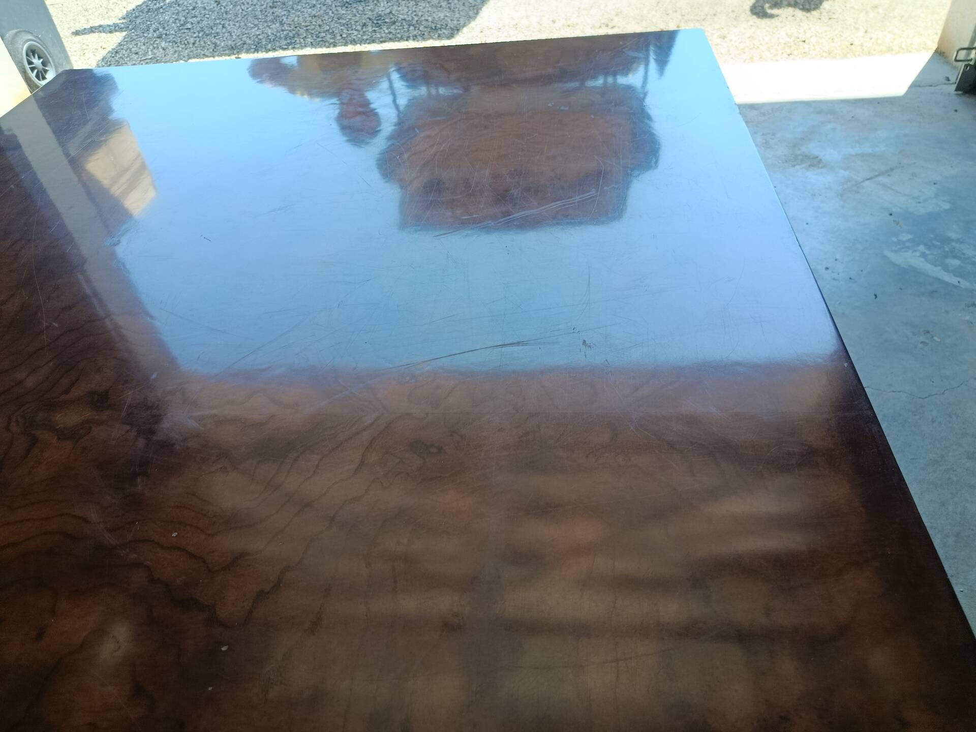 Ralph Lauren coffee table