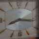 Clock JAZ era art deco