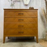 Vintage chest of drawers