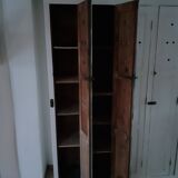 Old workshop locker room