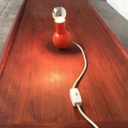 Lampe de table équilibrante de l'ère spatiale du milieu du siècle, années 1960