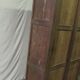 Old vintage wardrobe