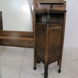 Coiffeuse art déco par Jac Zijfers pour JJ Zijfers 1920s