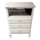 Vintage buffet revamped