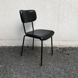 Leatherette chair