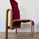 Rare chairs by Jan Bočan for the Czechoslovakian Embassy in Stockholm, 1972