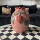 Vase vintage céramique artisanale