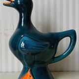 Poët Laval zoomorphic pitcher circa 1960