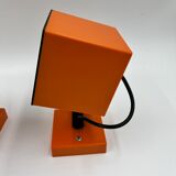 Set of two orange spots Philips NCS 109