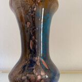 Murano glass vase from the 80s