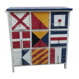 Meuble 9 tiroirs