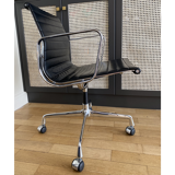 Armchair ea108 by Charles Eames Vitra edition