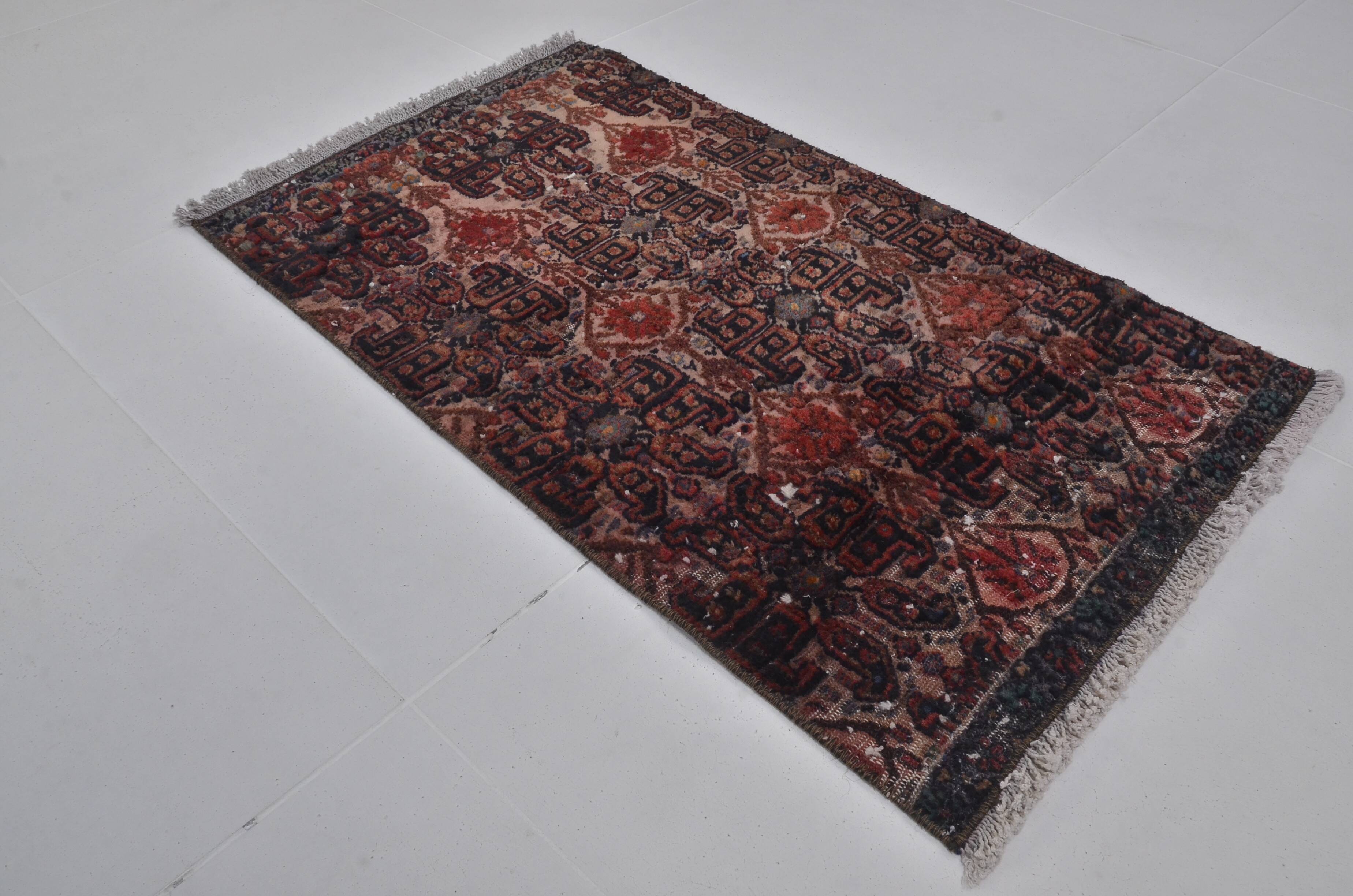 Small Decorative Anatolian Rug sku 3979