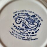 Hollow plates / Hollow plates ASIATIC PHEASANTS Enoch Wedgwood