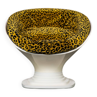 Space Age armchair by Raphael Raffel, France, 1970