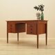 Teak desk, Danish design, 1970s, made in Denmark