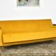 Folding Sofa in the Scandinavian style, 1960s