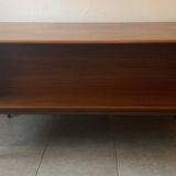 Danish Falster Teak Desk by Svend Madsen, 1960s