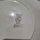 Set of 7 Flat Plates Plus 2 Dishes Ingrid Sarreguemines Digoin Model