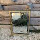 Vintage mirror 70s