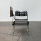 Vintage Space Age Chair Omkstack by Rodney Kinsman for Bieffeplast