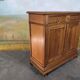 Low buffet in fir wood