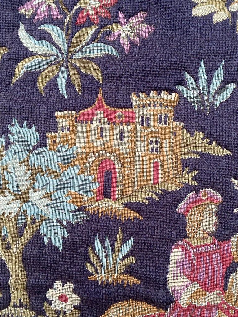 French tapestry