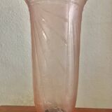 Vase signed Schneider