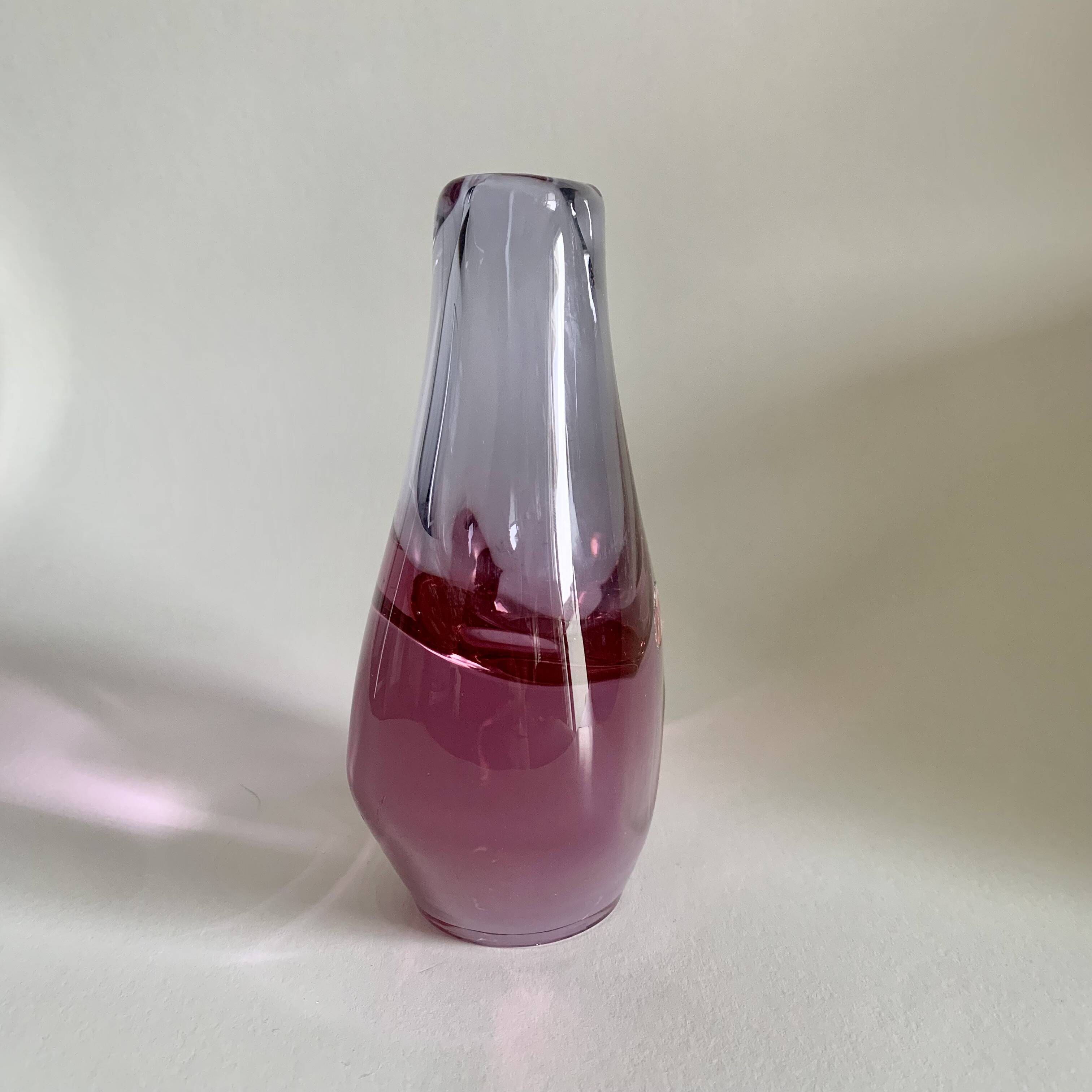 Vase Murano, Italy 1970s