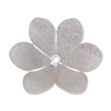 Flower hanging