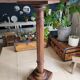 Wooden column