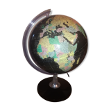 Globe world map Italy