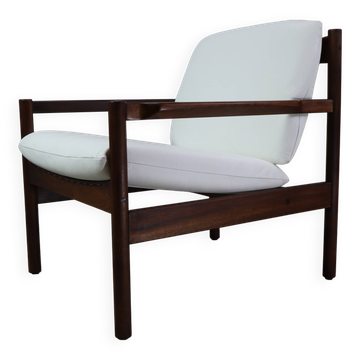 "Ouro Preto" armchair by Michel Arnoult for Mobilia Contemporânea, Brazil 1958