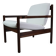 "Ouro Preto" armchair by Michel Arnoult for Mobilia Contemporânea, Brazil 1958
