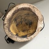 Blin ceramic lamp
