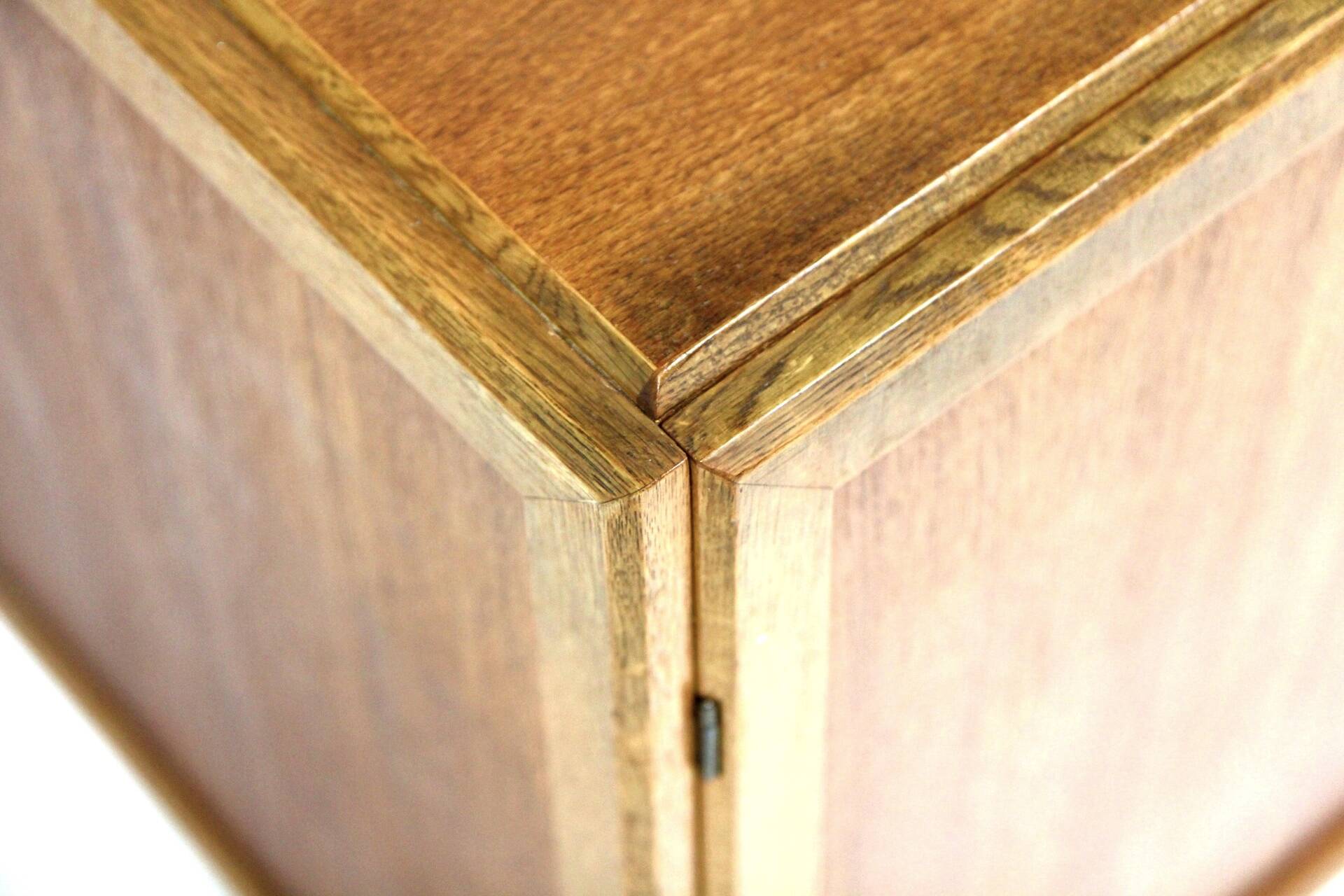 Scandinavian Modul teak chest of drawers by Bengt Ruda, Sweden, 1969