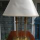 Lampe modèle Lussac de la marque Le Dauphin 1970