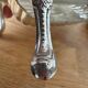20th century silver-plated butter dish